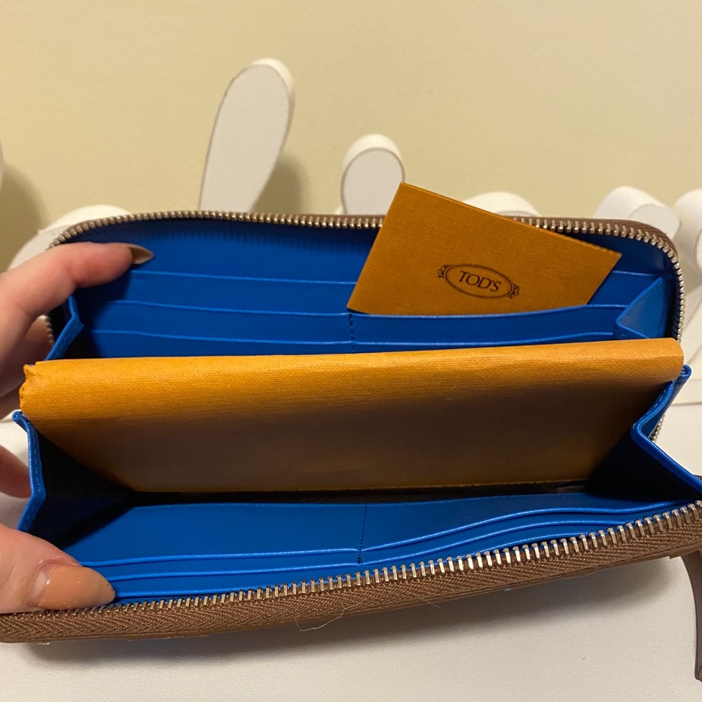 Tod’s Wallet - Picture 4 of 6